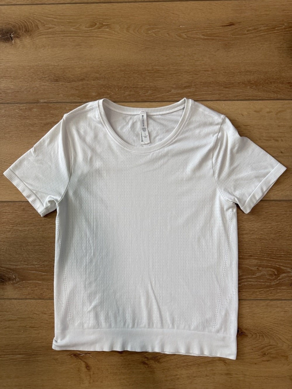 Athleta In Motion Seamless Tee